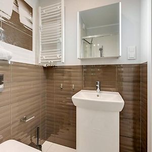 Deluxe Studio met een King Size Bed